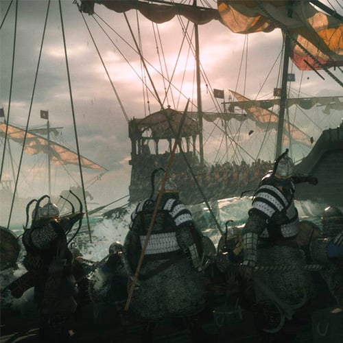 Mount & Blade II: Bannerlord - War Sails DLC Cd Key Steam Global